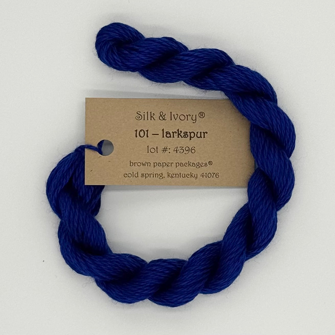 Silk & Ivory 101 Larkspur