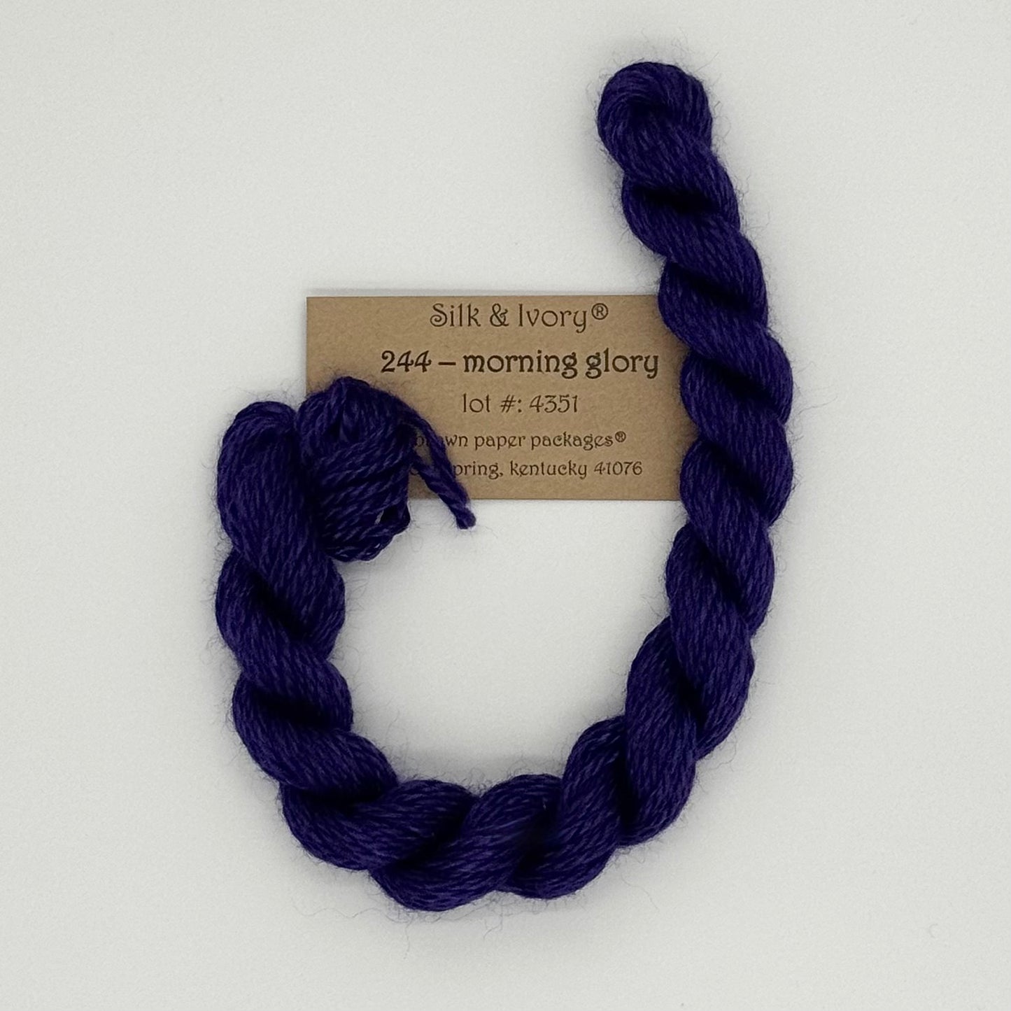 Silk & Ivory 244 Morning Glory