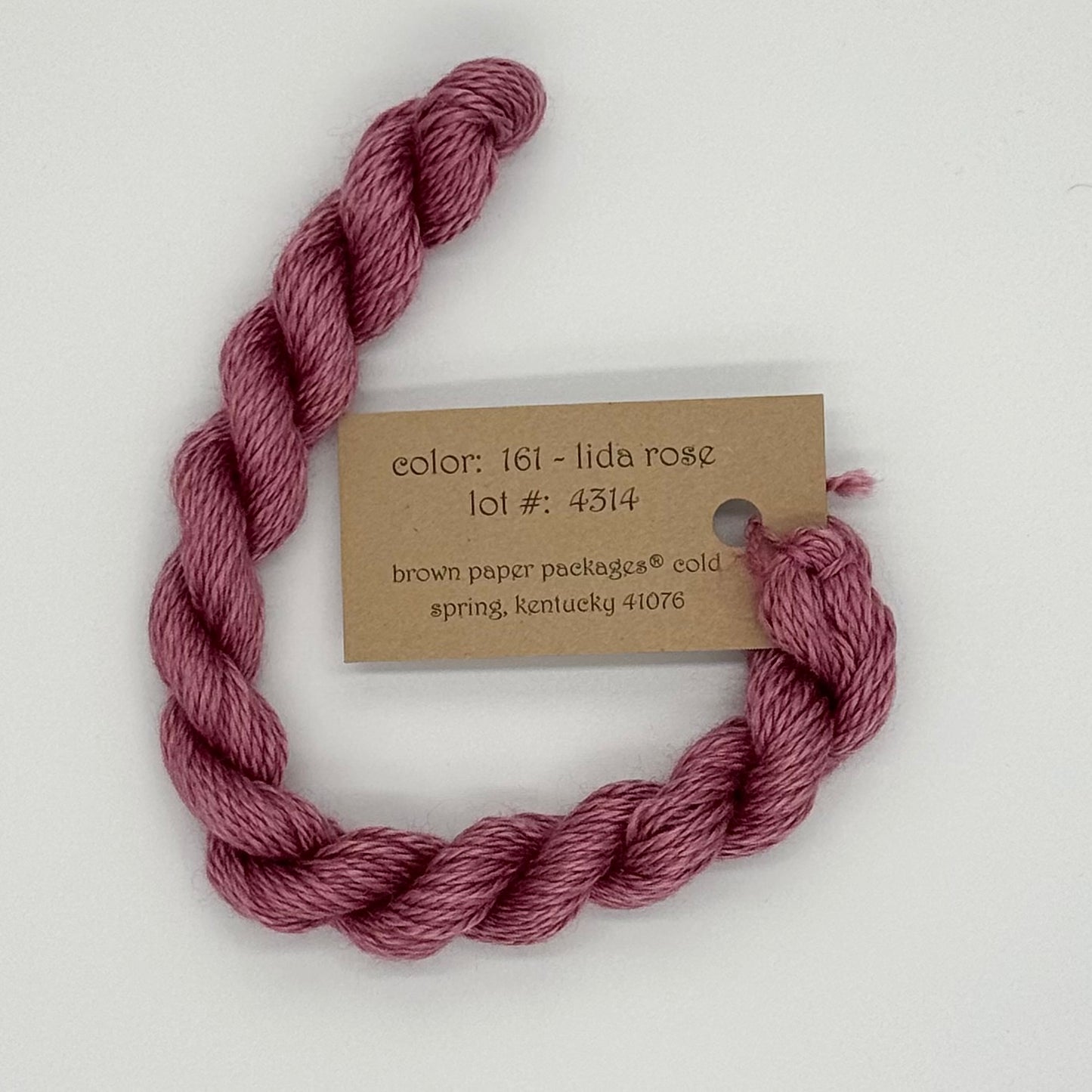 Silk & Ivory 161 Lida Rose