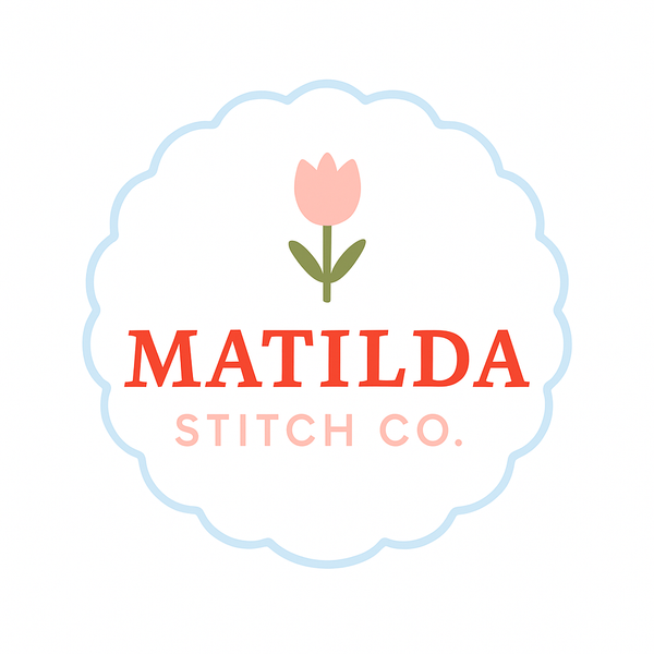 Matilda Stitch Co | Modern Needlepoint Patterns and Kits for sale