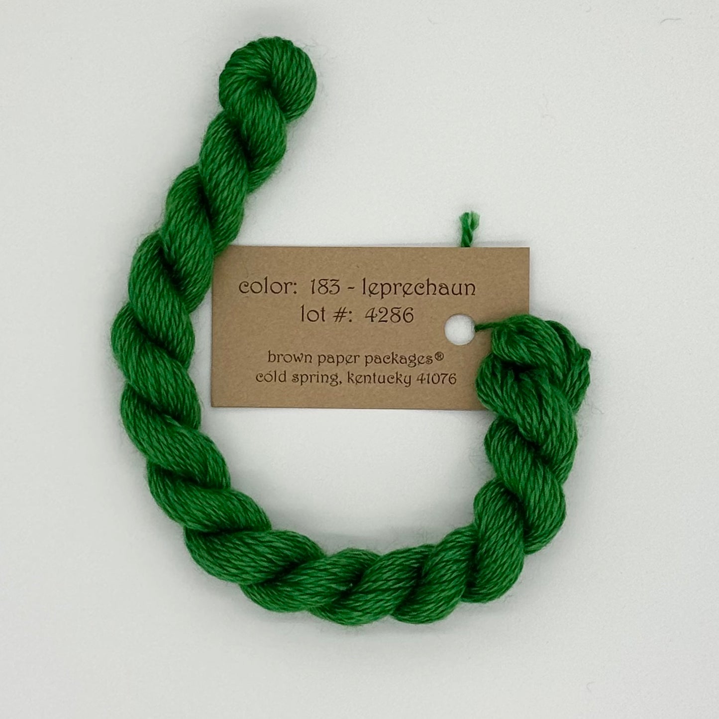 Silk & Ivory 183 Leprechaun