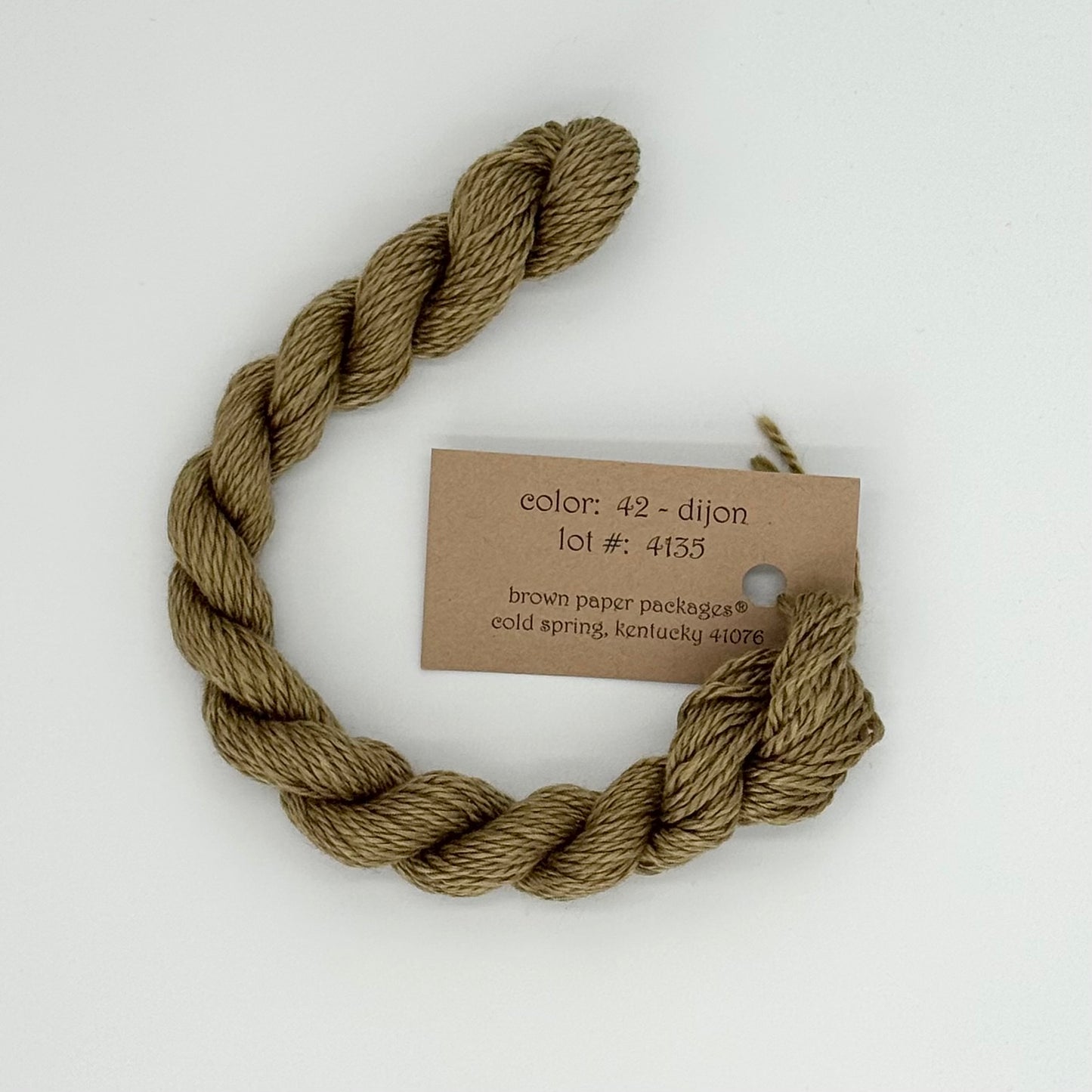 Silk & Ivory 42 Dijon