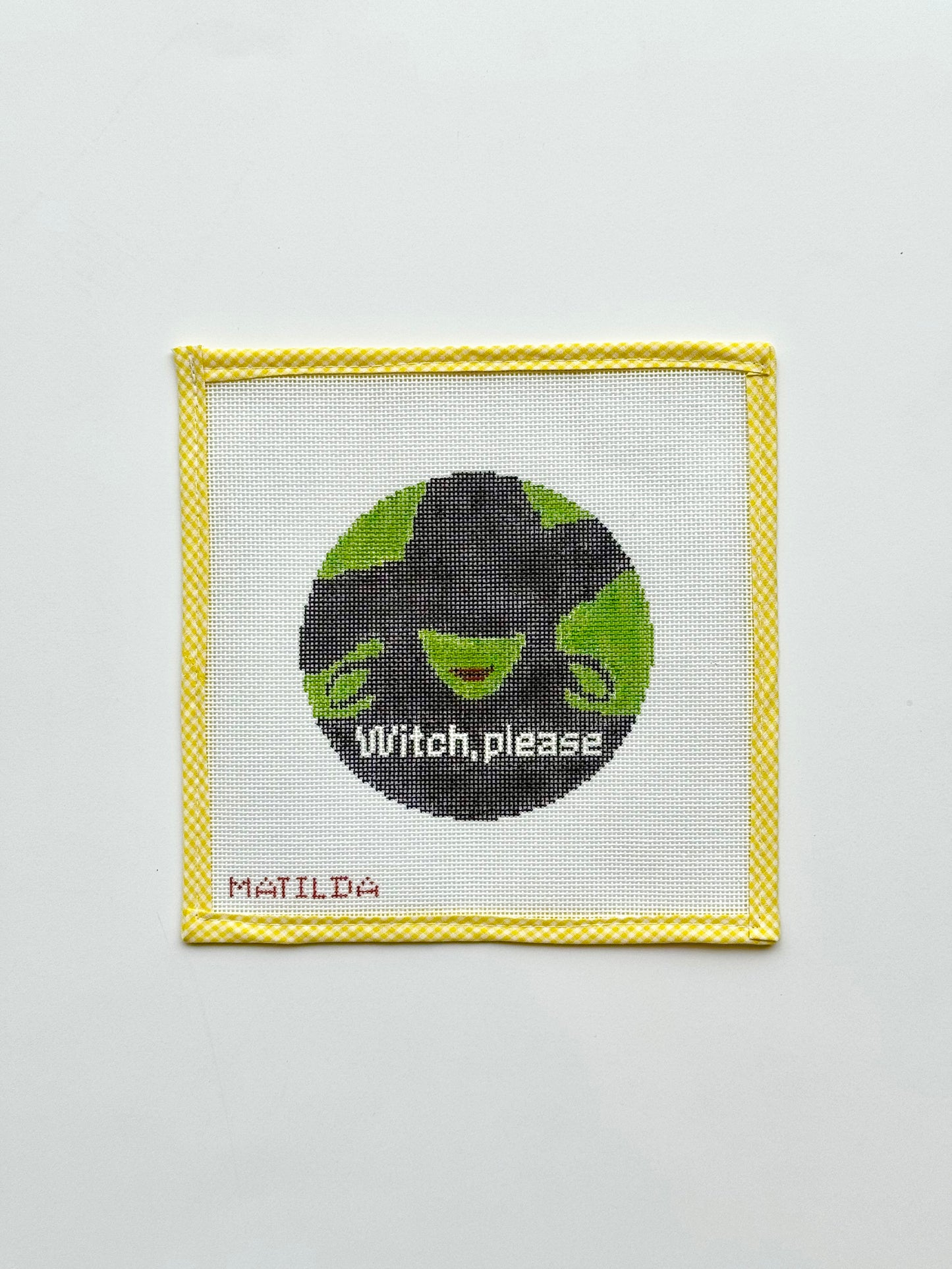 Witch, Please Round
