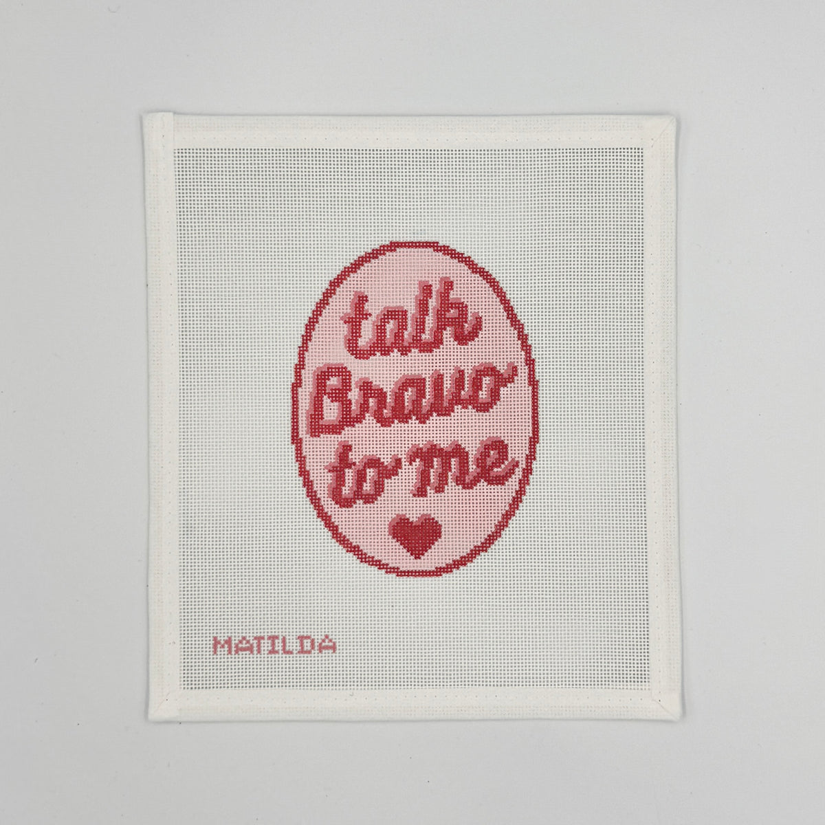 Talk Bravo to Me