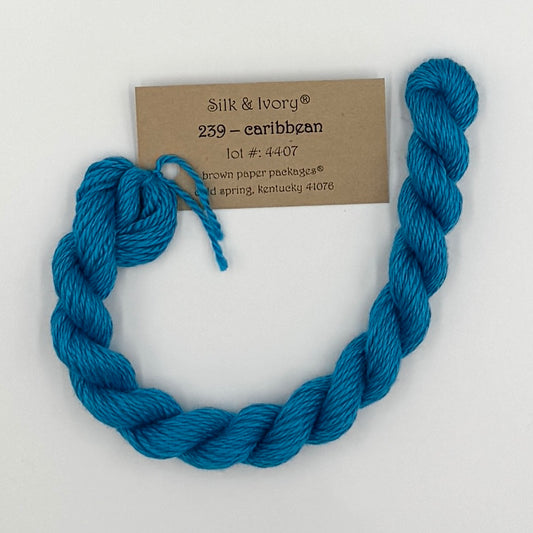 Silk & Ivory 239 Caribbean