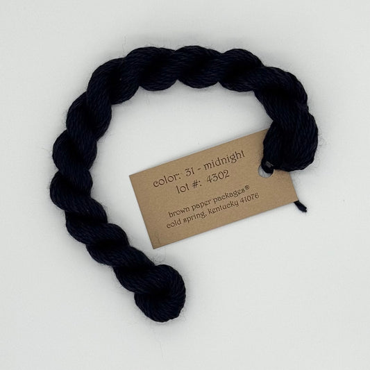 Silk & Ivory 31 Midnight