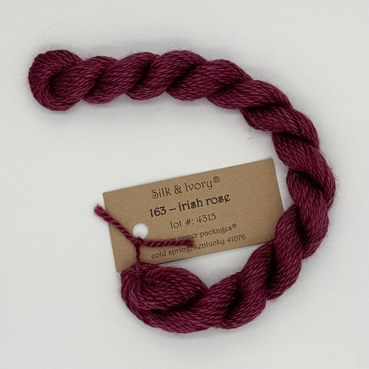 Silk & Ivory 163 Irish Rose