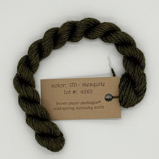 Silk & Ivory 170 Mesquite