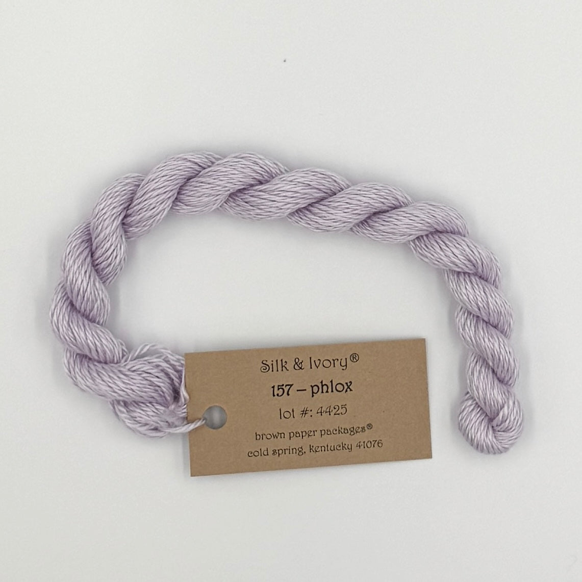 Silk & Ivory 157 Phlox