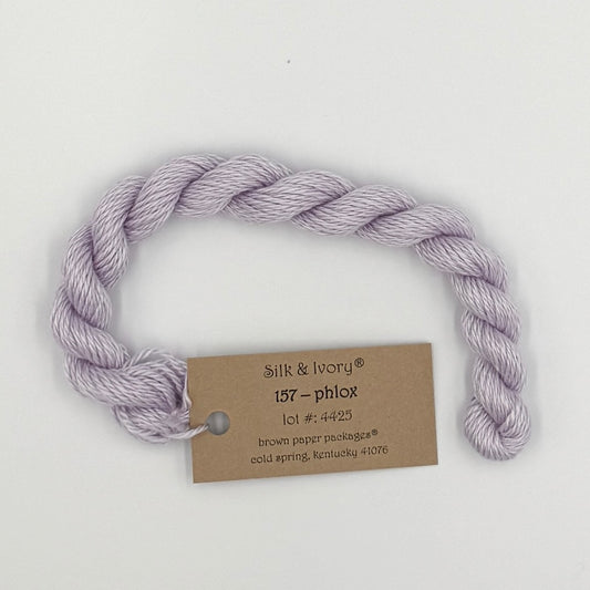 Silk & Ivory 157 Phlox