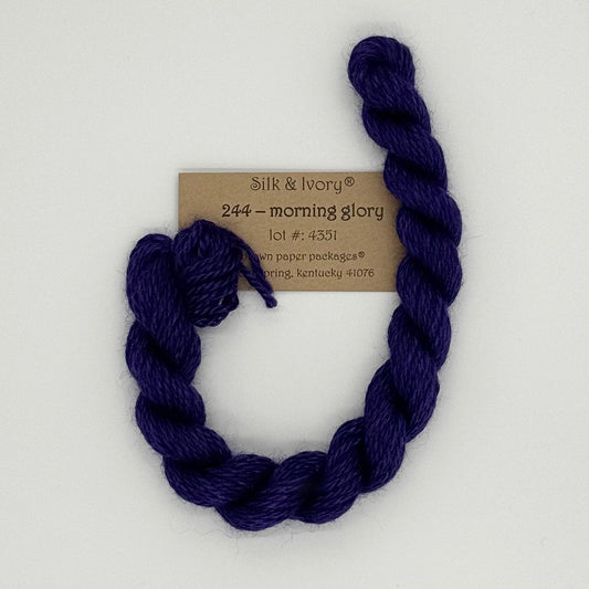 Silk & Ivory 244 Morning Glory
