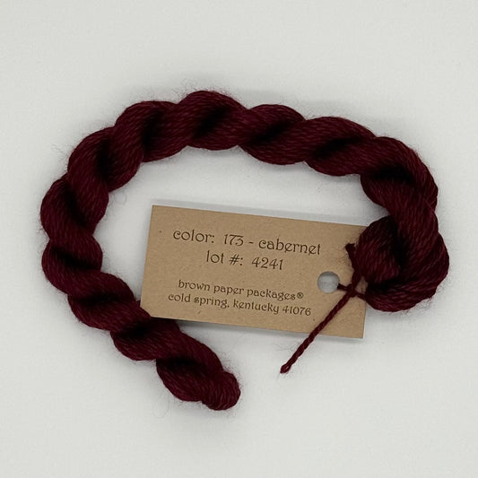 Silk & Ivory 173 Cabernet