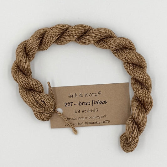 Silk & Ivory 227 Bran Flakes