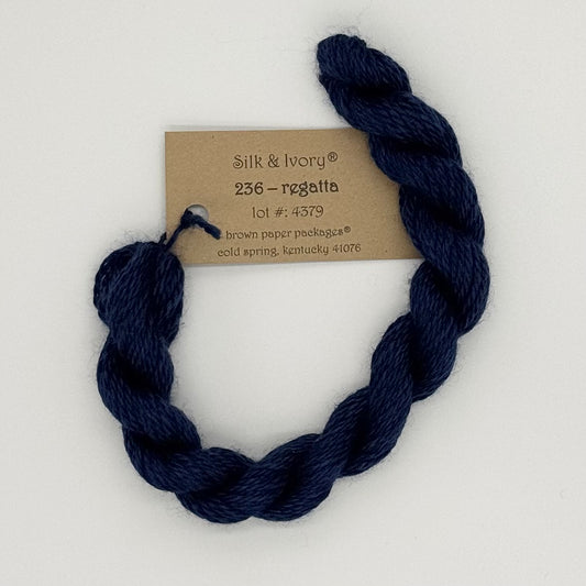 Silk & Ivory 236 Regatta