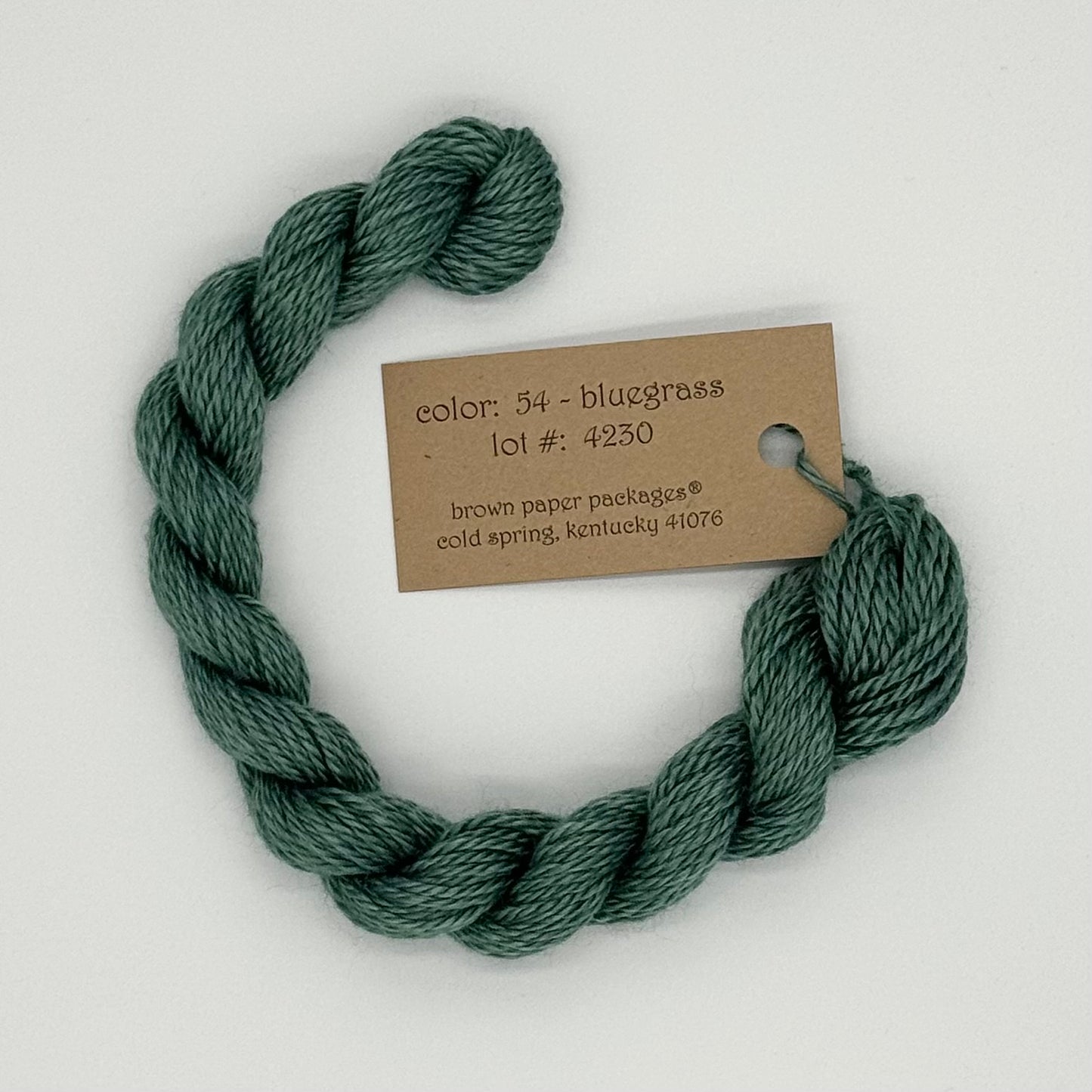 Silk & Ivory 54 Bluegrass