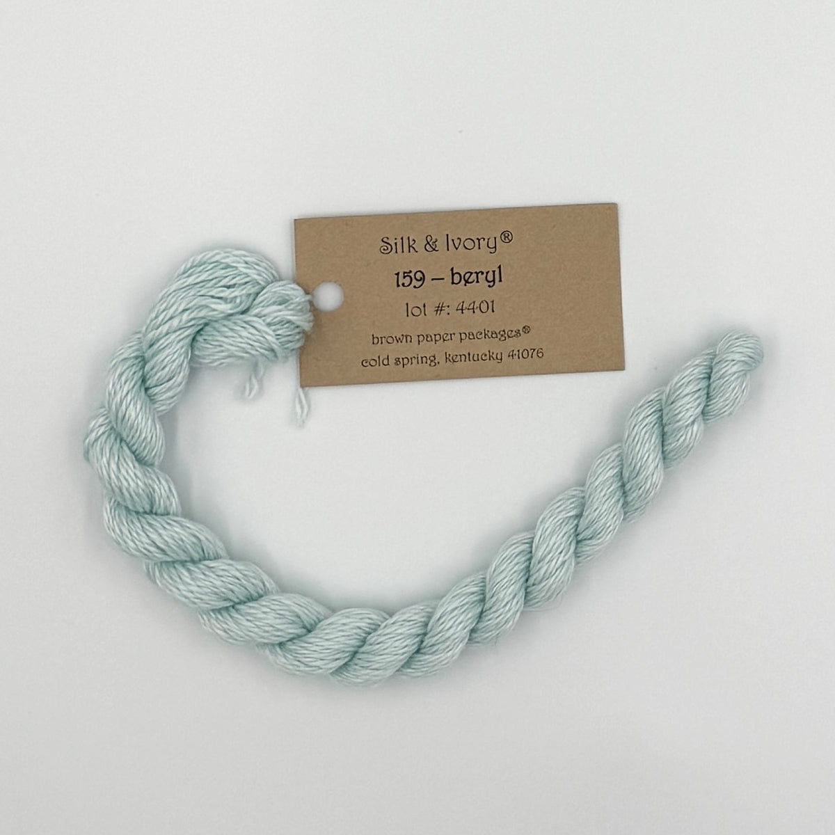 Silk & Ivory 159 Beryl