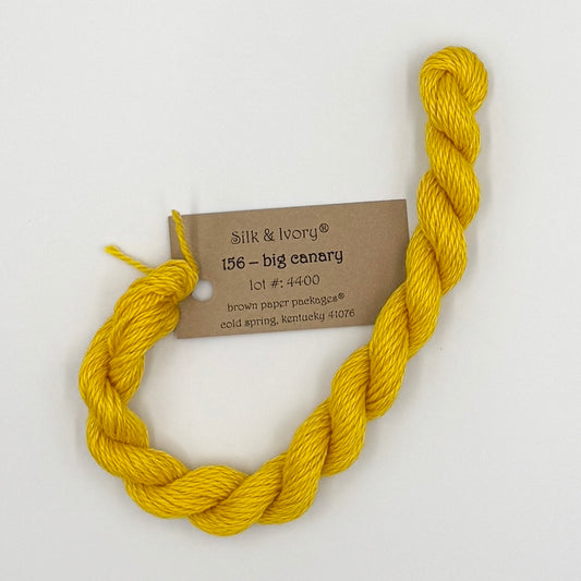 Silk & Ivory 156 Big Canary