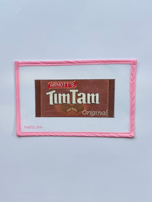 Tim Tam Needlepoint Canvas