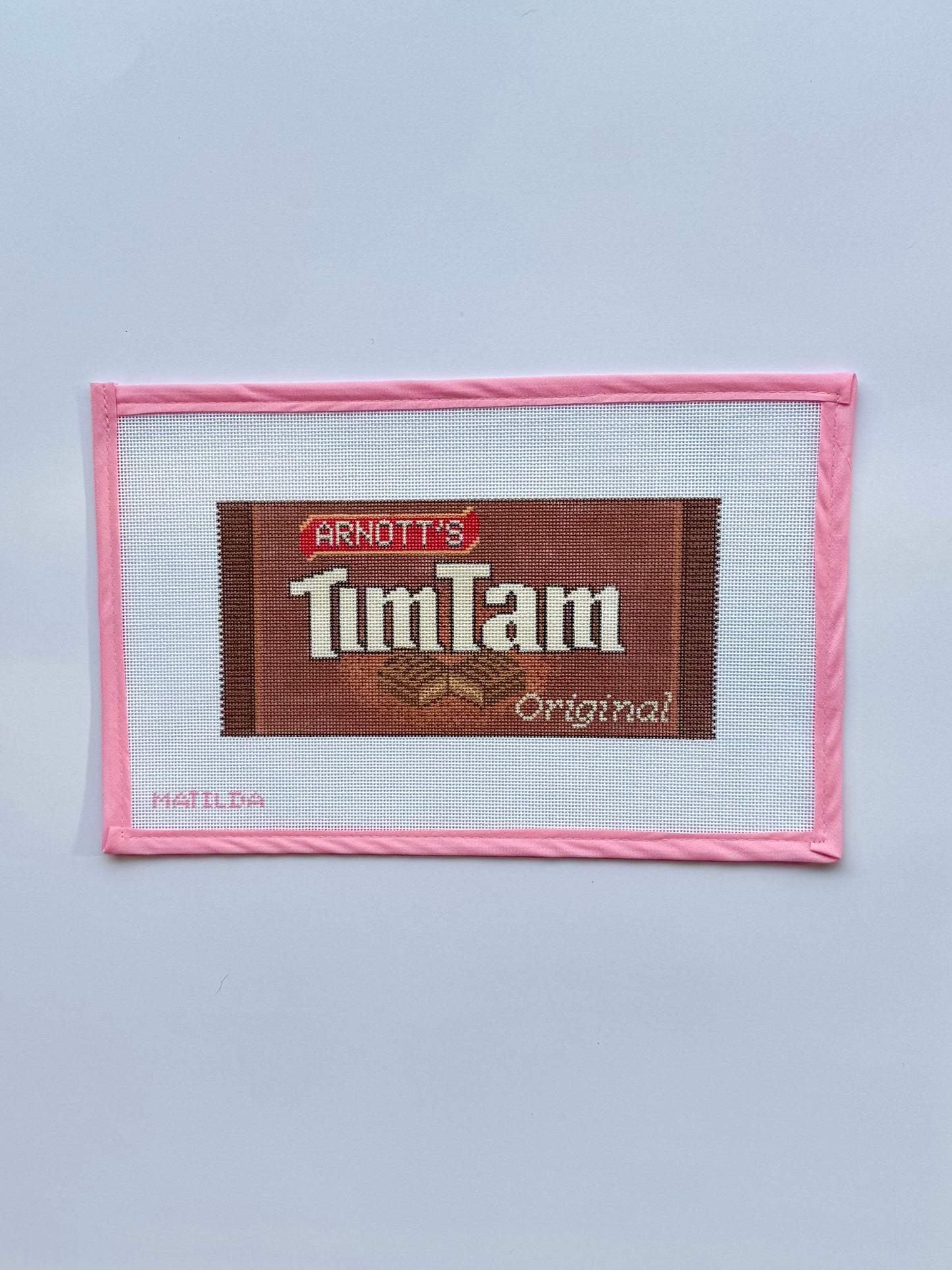 Tim Tam Needlepoint Canvas