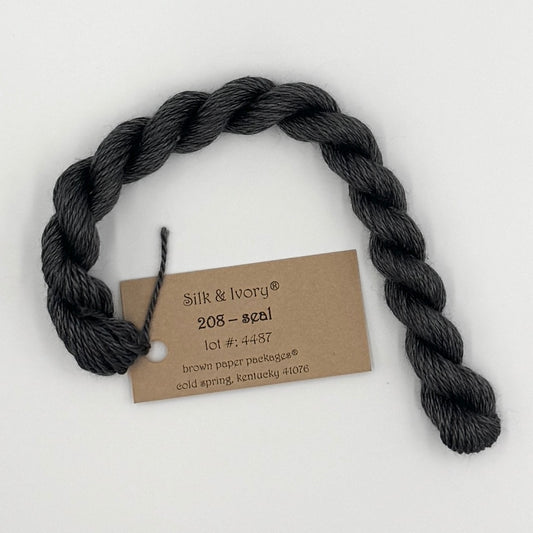 Silk & Ivory 208 Seal