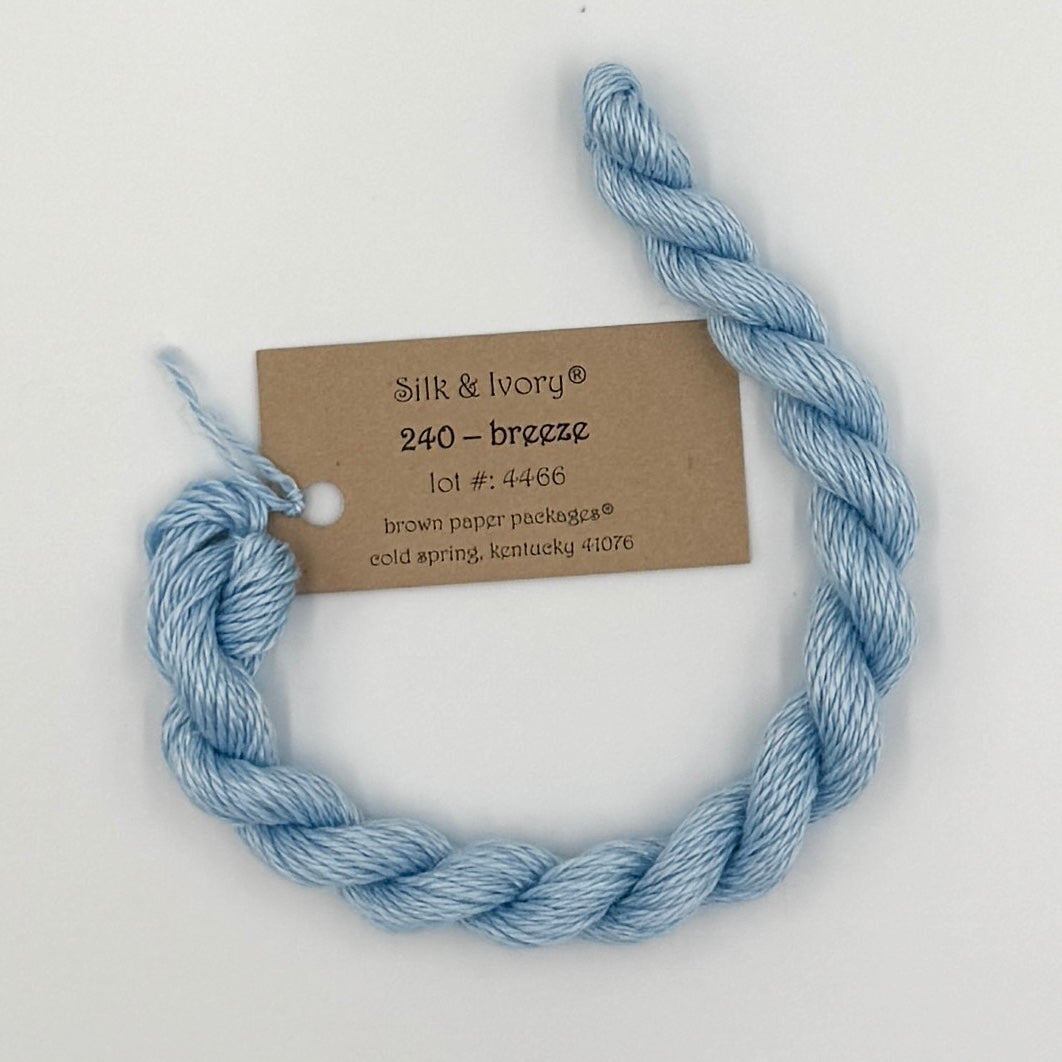 Silk & Ivory 240 Breeze