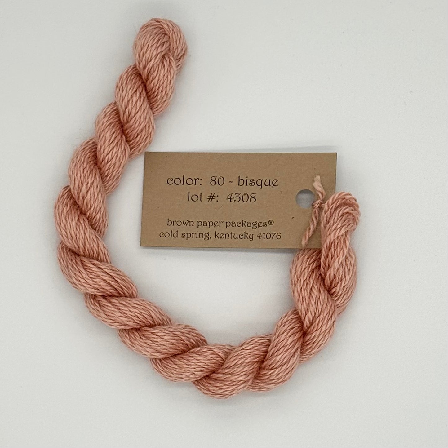 Silk & Ivory 80 Bisque