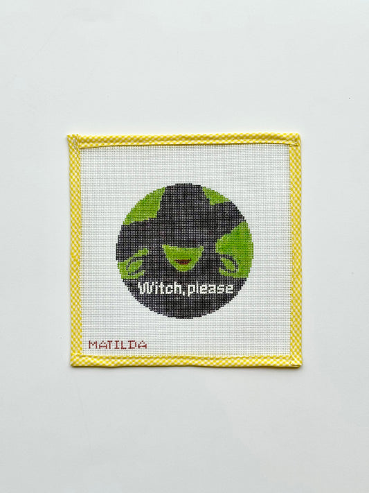 Witch, Please Round